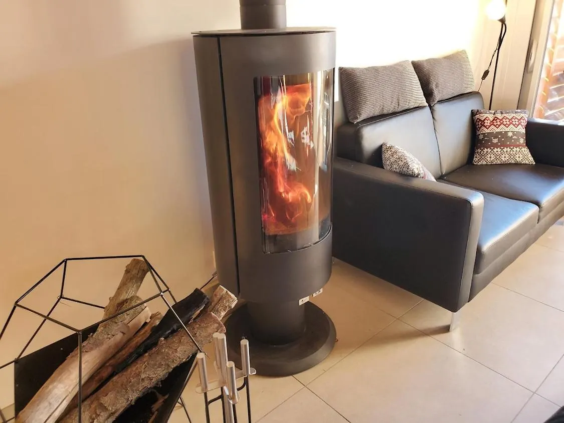 New T4 Type Chalet Serrechevalier Face Telepherique Briancon  0*, Briancon (Hautes-Alpes) France