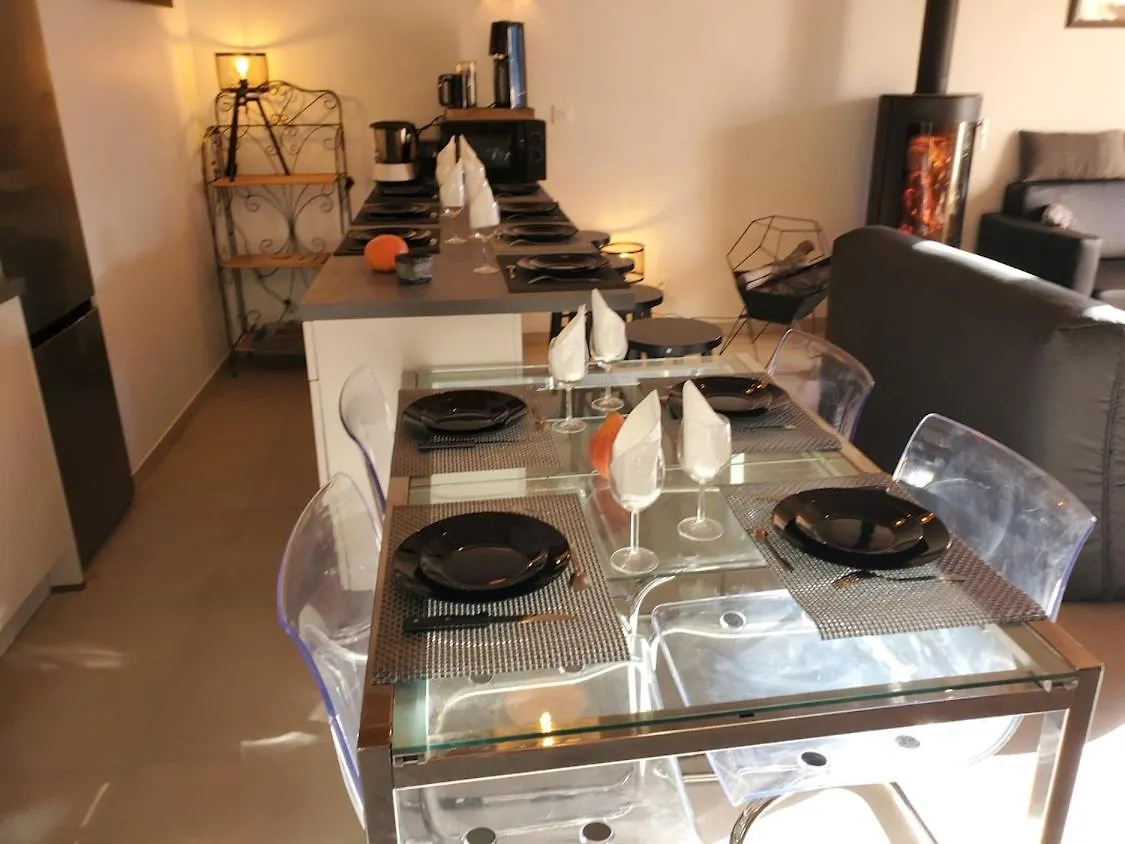 New T4 Type Chalet Serrechevalier Face Telepherique Briancon  Briancon (Hautes-Alpes)