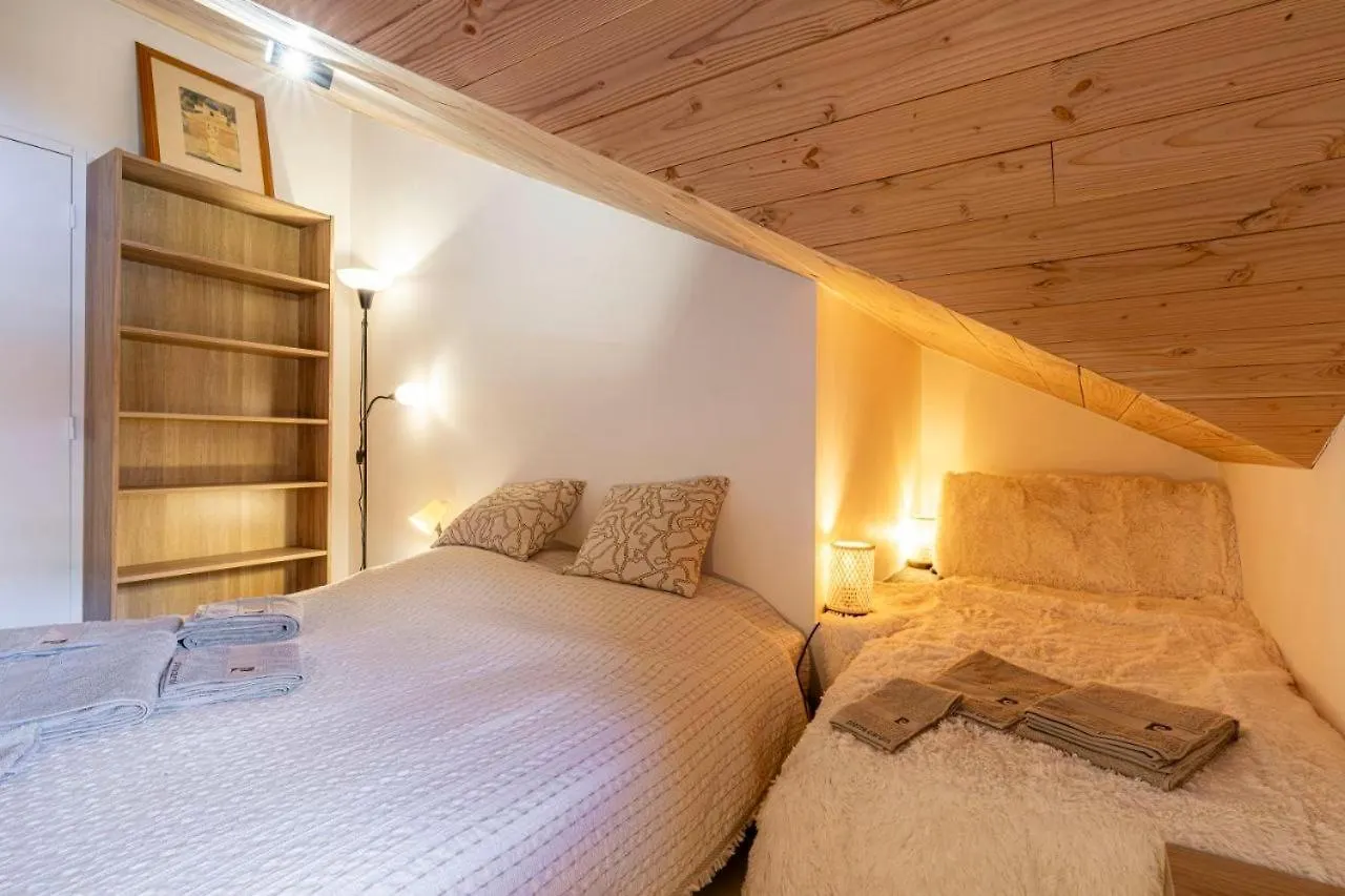 New T4 Type Chalet Serrechevalier Face Telepherique Briançon 0*,  프랑스